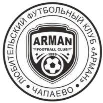 Логотип команды ARMAN 2009