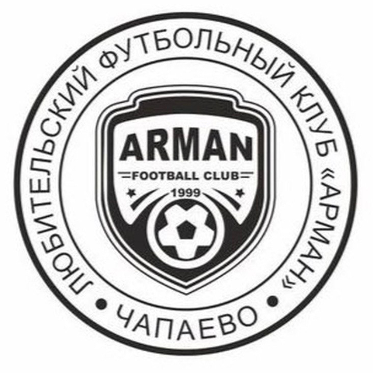 Логотип команды ARMAN 2009 W