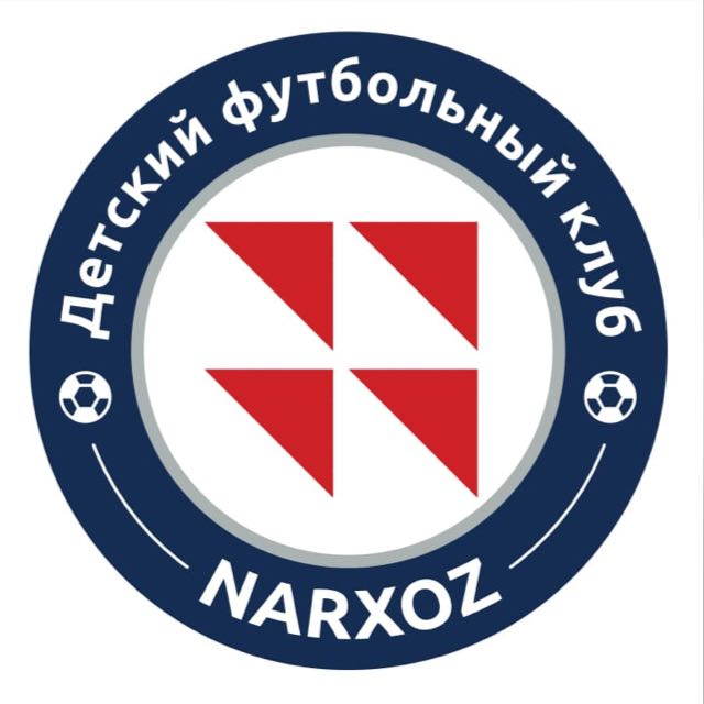 Логотип команды Narxoz 2018