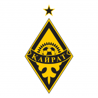 Логотип команды Кайрат Ф1.2 2013