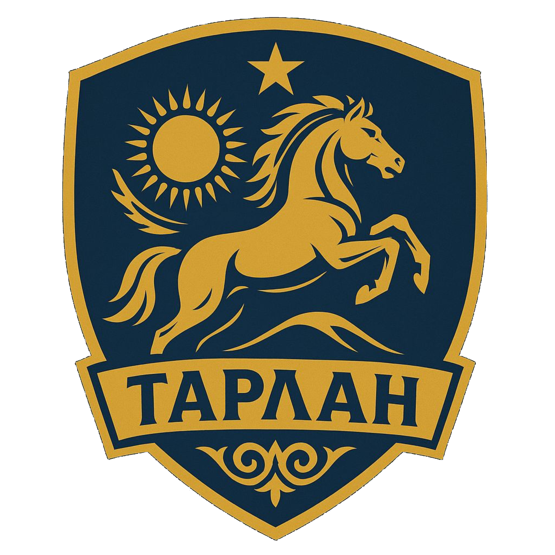 Логотип команды JAS TARLAN