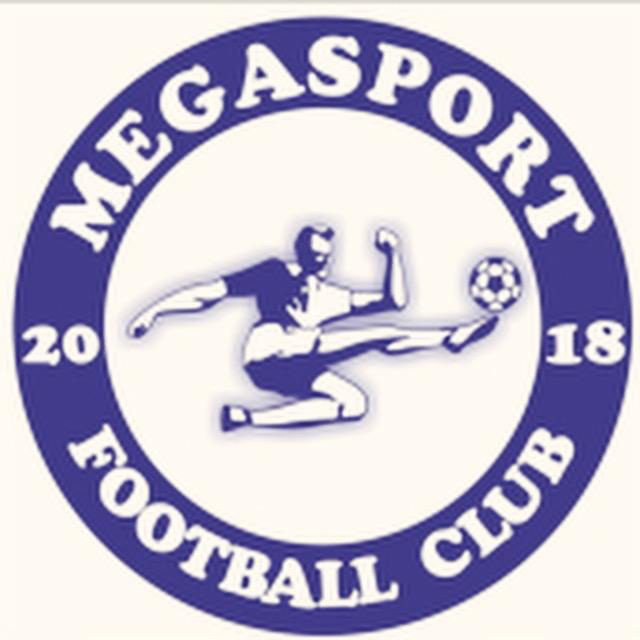 Логотип команды FC MEGA SPORT 2013