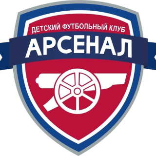 Логотип команды Arsenal 2010