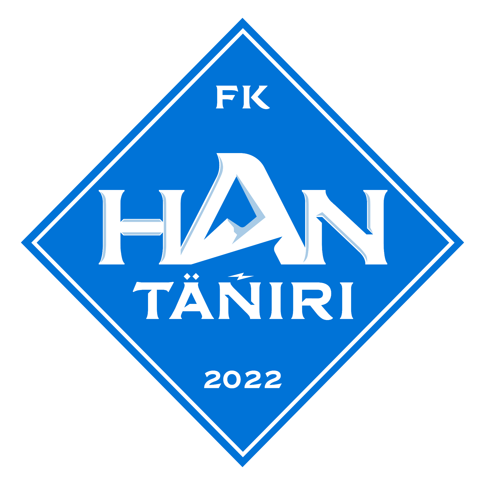 Логотип команды Хан Тенгри 2011