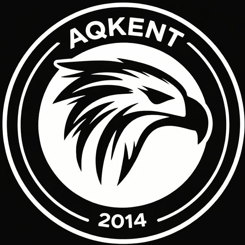 Логотип команды Qyran - Aqkent 2012 (C)