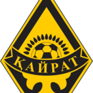 Логотип команды Қайрат-Ақсай 2018