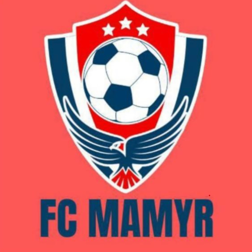 Логотип команды FC MAMYR 2017