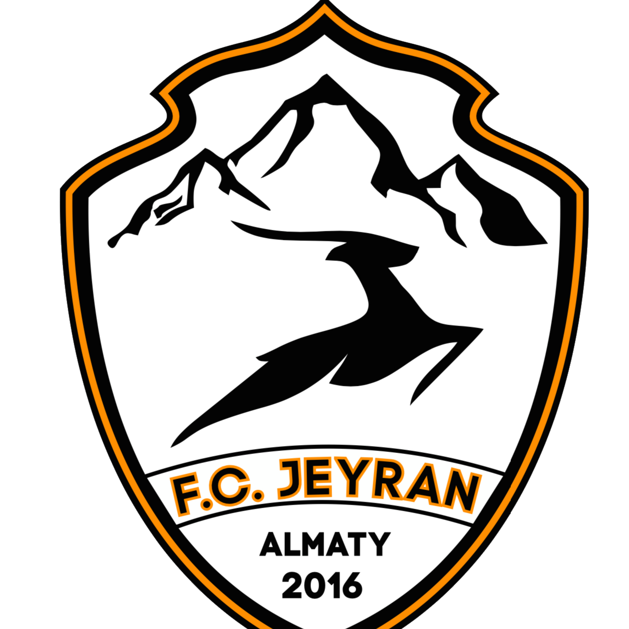 Логотип команды Jeyran Запад