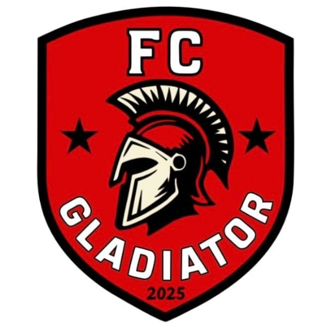 Логотип команды FC GLADIATOR 2013-2014
