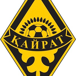 Логотип команды Қайрат-Ақсай 2014
