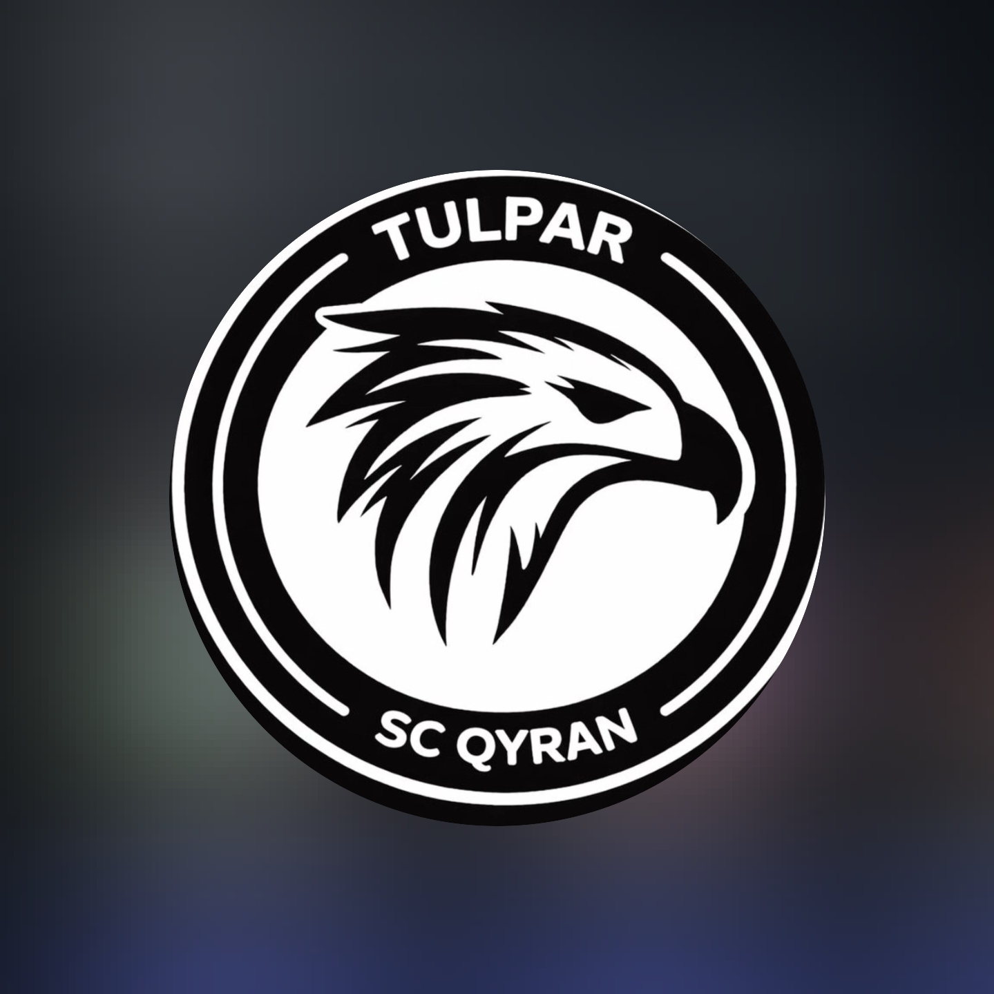 Логотип команды Sk Qyran Tulpar