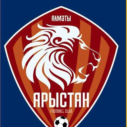 Логотип команды ФК Арыстан 09-10