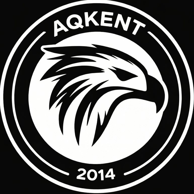 Логотип команды Qyran - Aqkent 2010 (C-1)