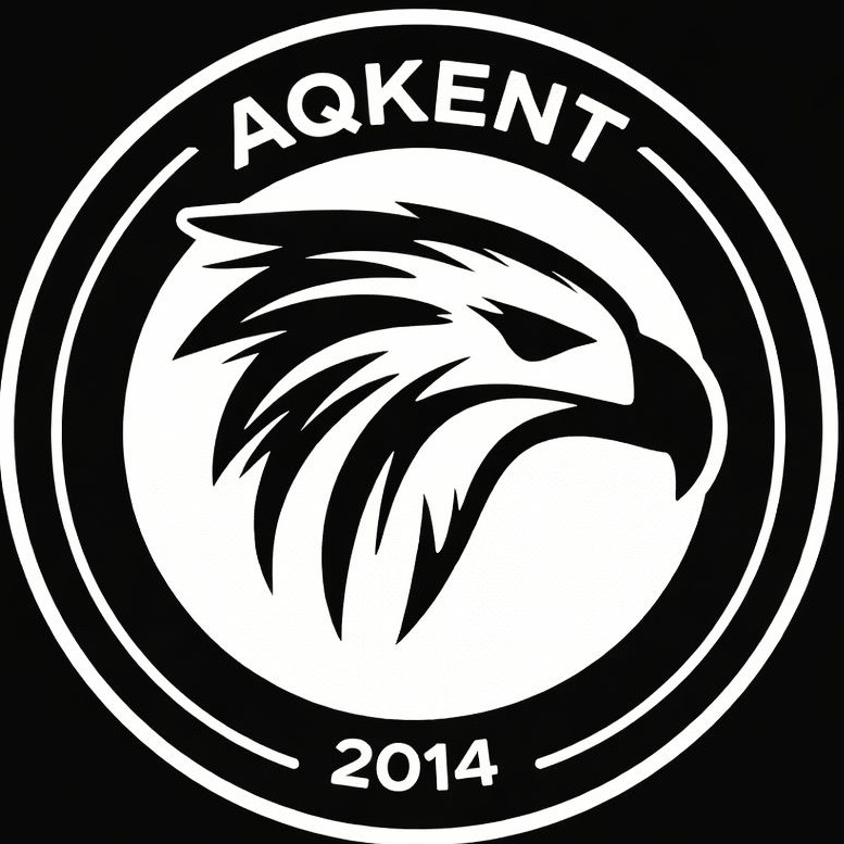 Логотип команды Qyran - Aqkent 2010 (C-2)