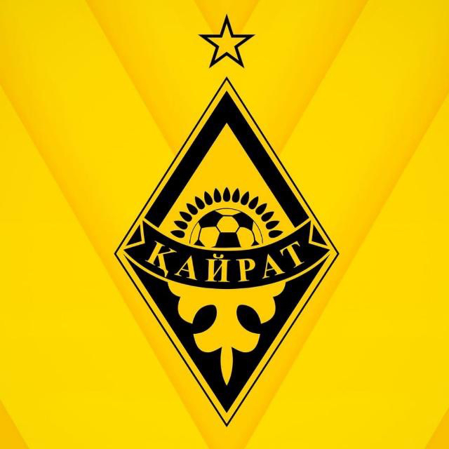 Логотип команды Кайрат Ф2.1