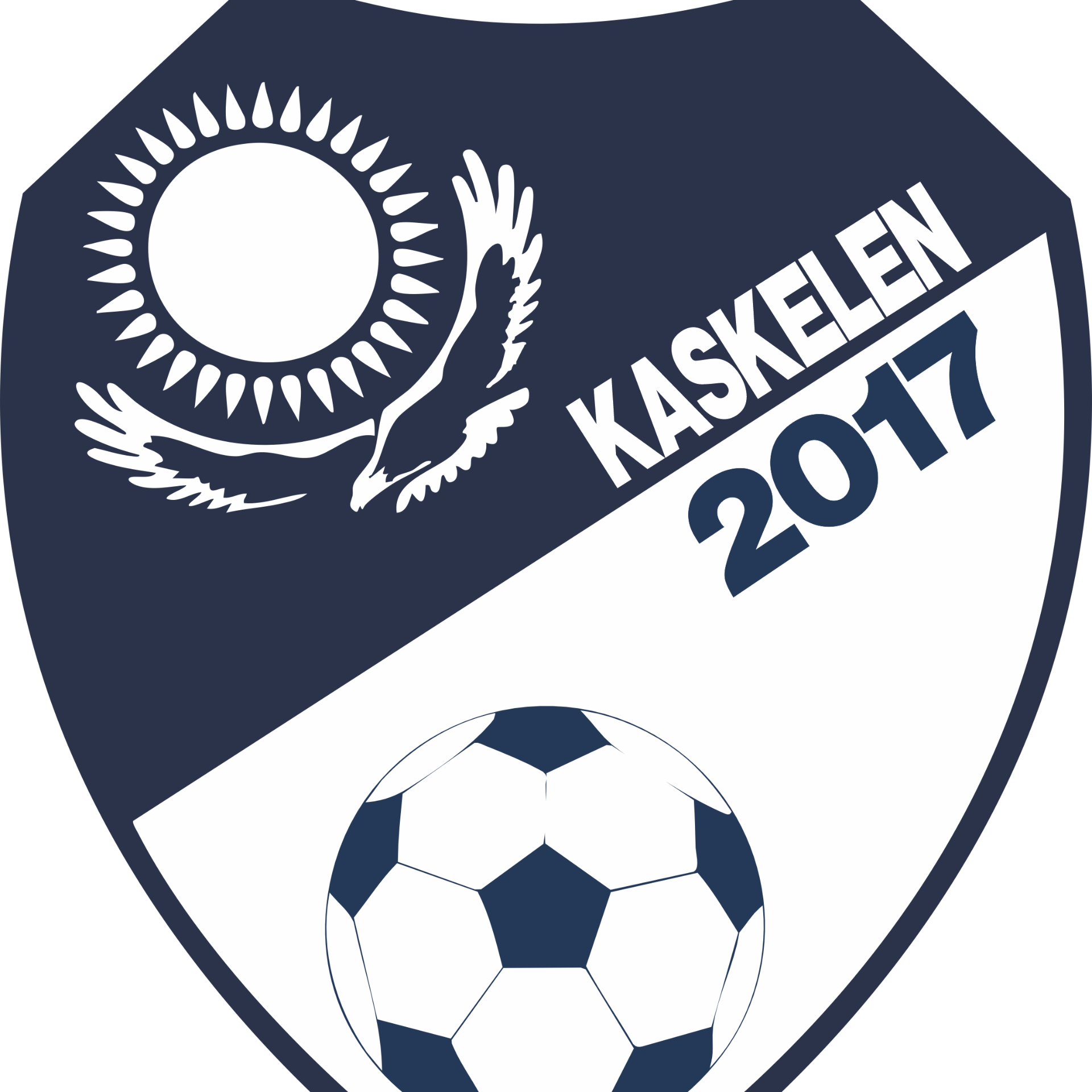 Логотип команды FC KASKELEN 2015 A