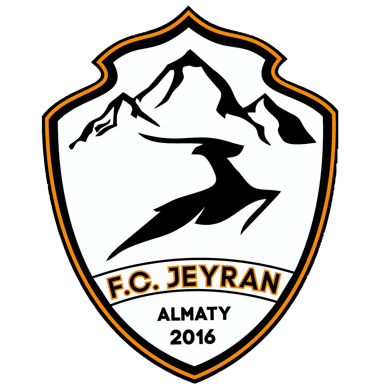 Логотип команды Jeyran Yan 2018