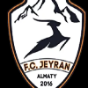 Логотип команды Jeyran 2018