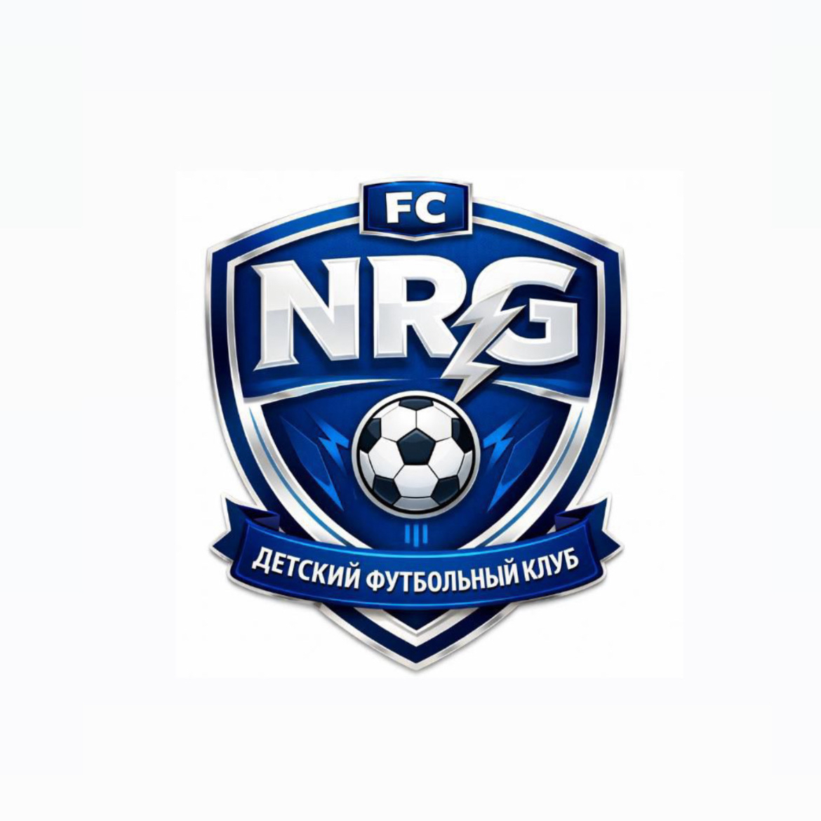 Логотип команды FC NRG 2015
