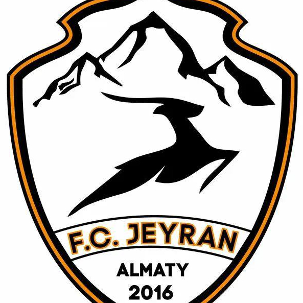 Логотип команды Jeyran 2009А