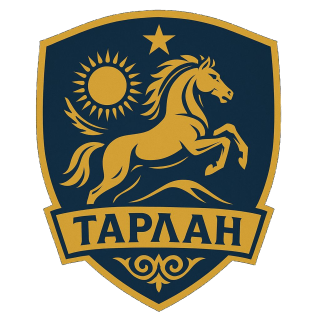Логотип команды JAS TARLAN 2016