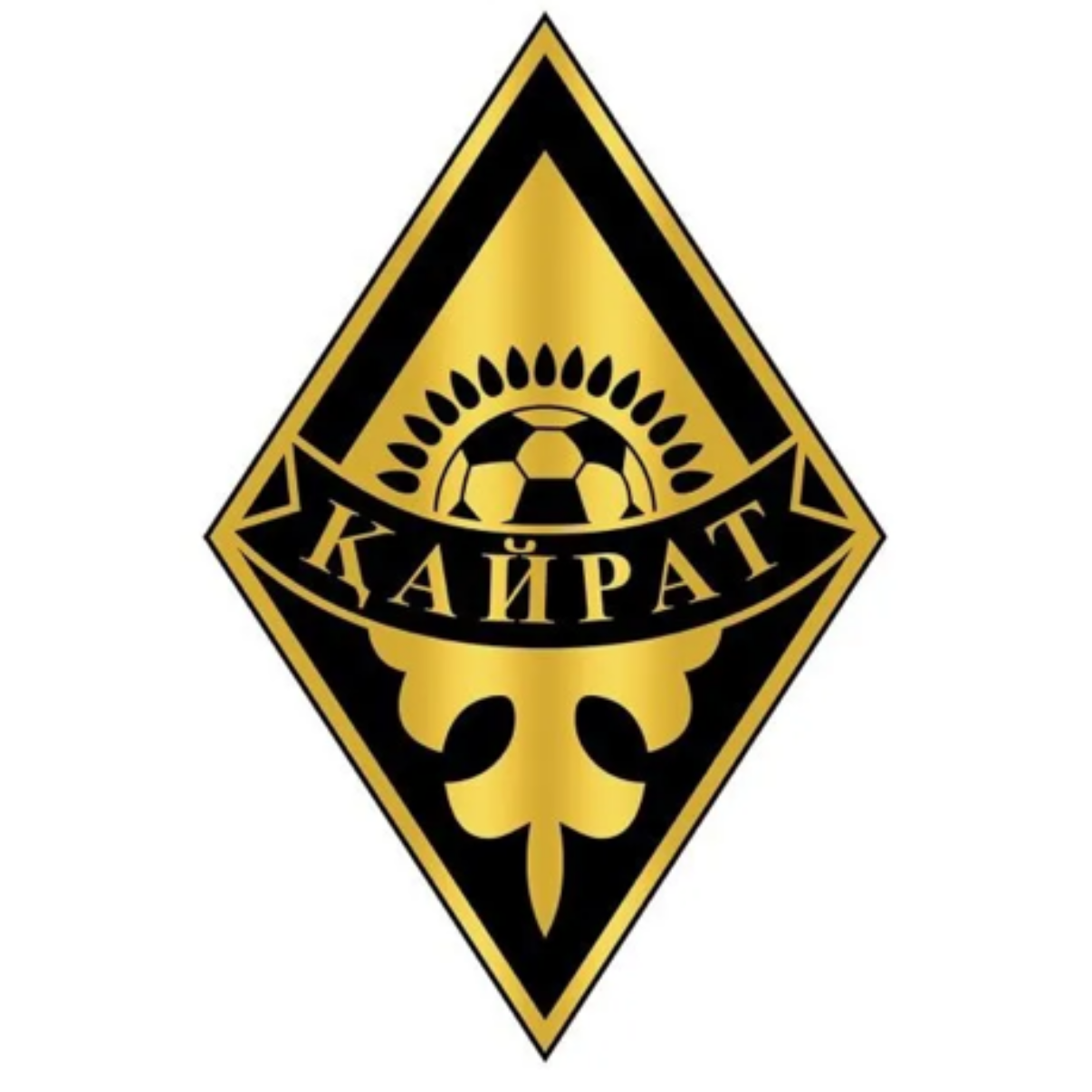 Логотип команды Кайрат-Торнадо А