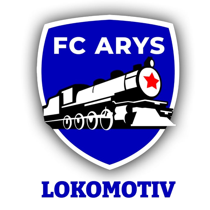 Логотип команды Fc Arys-Loko Alish