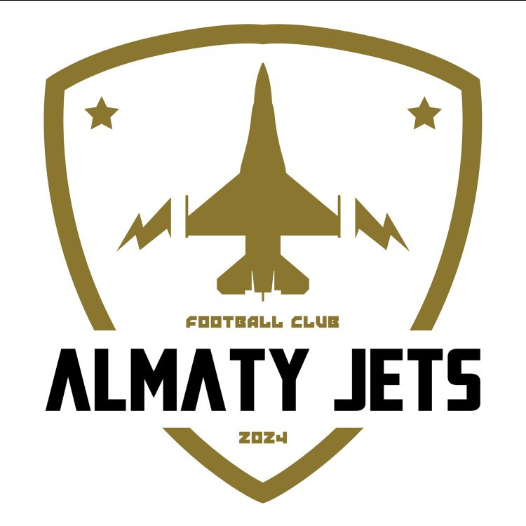 Логотип команды Almaty Jets 2015 B