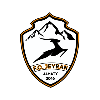 Логотип команды Jeyran 2014 A