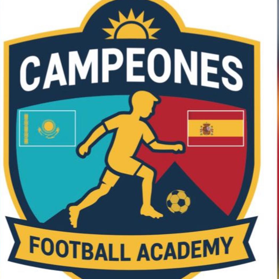 Логотип команды Campeones 2013-14