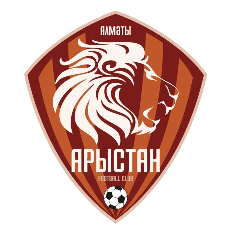 Логотип команды Арыстан 2013