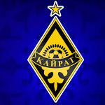 Логотип команды Кайрат 2015ф2.2