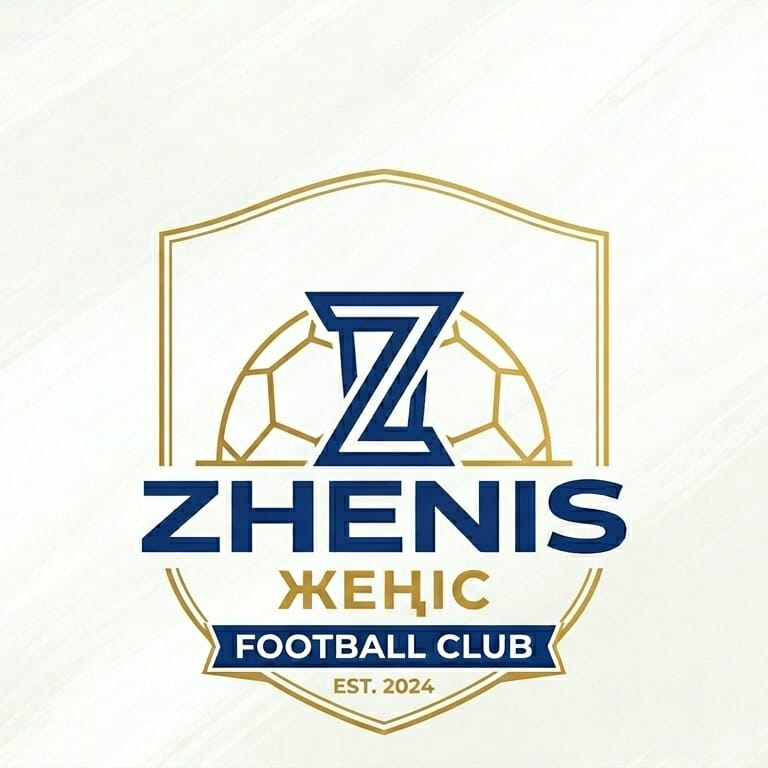 Логотип команды Женис