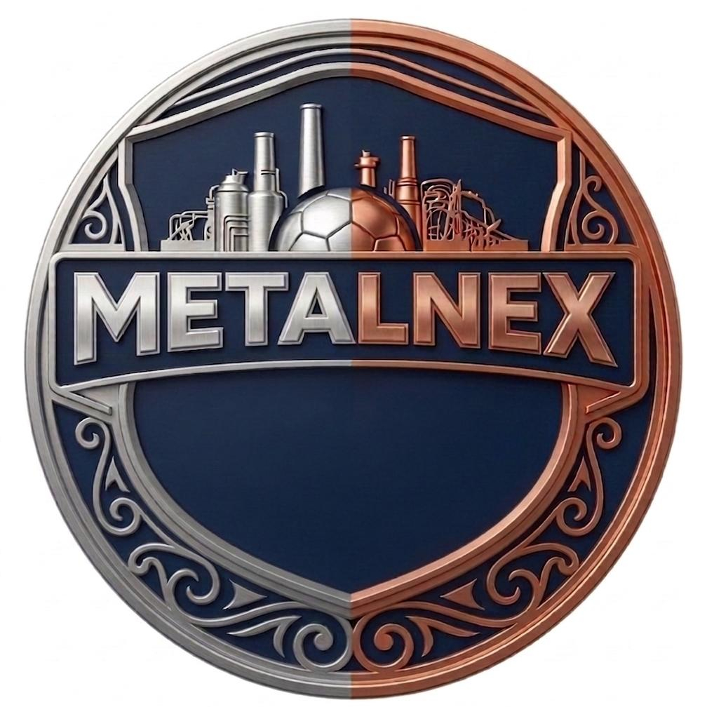 Логотип команды METALNEX