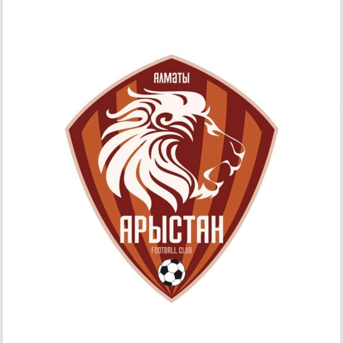 Логотип команды Арыстан 2019