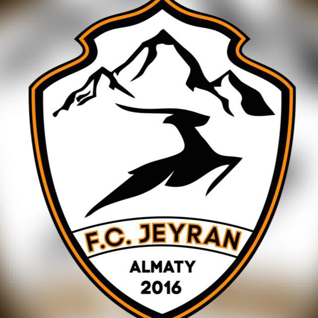Логотип команды Jeyran 2019A