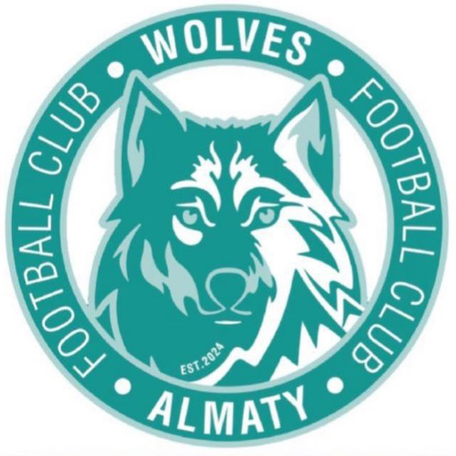 Логотип команды Fc Wolves 2019